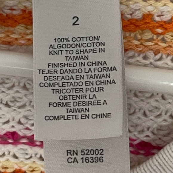 Villager by Liz Claiborne Sweater - Picture 4 of 5